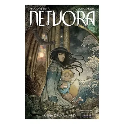 Netvora 2 - Krev - Marjorie Liu