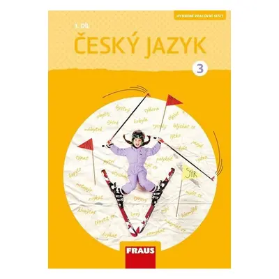 Český jazyk 3/1 - Pracovní sešit - Gabriela Babušová