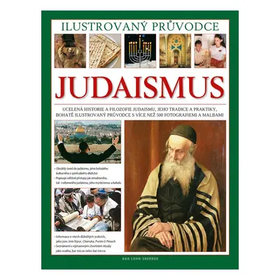 Judaismus - Ilustrovaný průvodce - Daniel Cohn-Sherbok