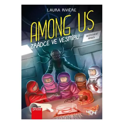 Among Us - Zrádce ve vesmíru - Laura Riviere