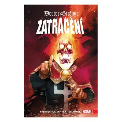 Doctor Strange 8 - Zatracení - Nick Spencer