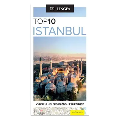 Istanbul TOP 10 - kolektiv autorů