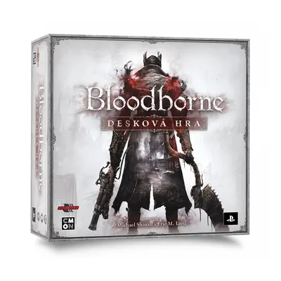 Bloodborne: Desková hra