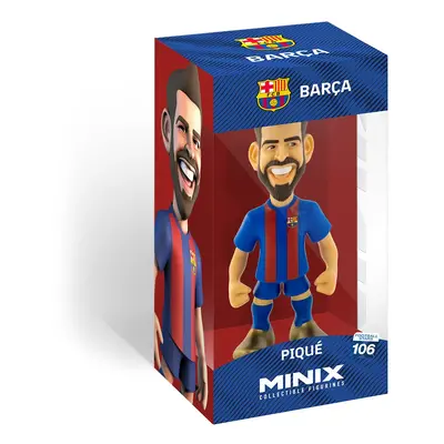 MINIX Football: Club FC Barcelona - Gerard Piqué