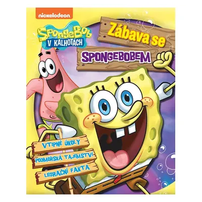 SpongeBob - Zábava se SpongeBobem - Kolektiv autorů