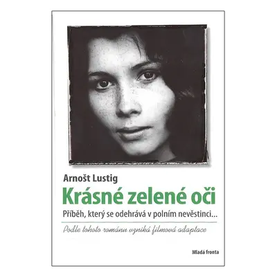 Krásné zelené oči - Arnošt Lustig