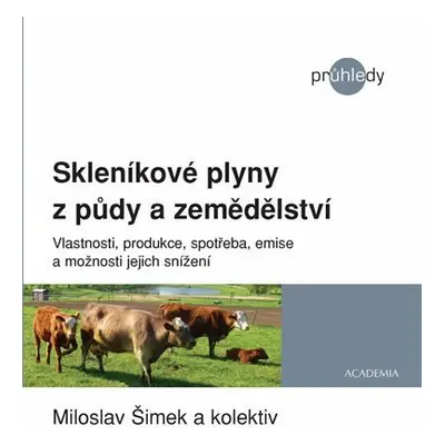 Skleníkové plyny z půdy a zemědělství - Miloslav Šimek