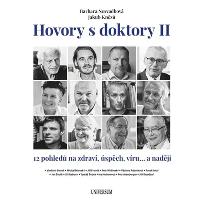 Hovory s doktory II - Barbara Nesvadbová