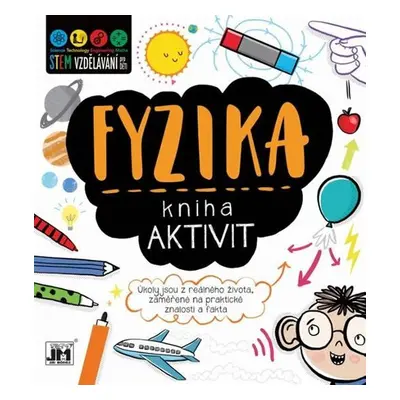 Fyzika - Kniha aktivit - kolektiv