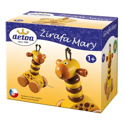 Detoa Žirafa Mary - Detoa