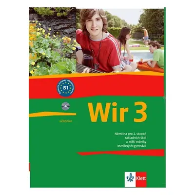 Wir 3 - Učebnice - Giorgio Motta