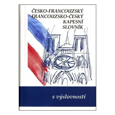 Česko-francouzský, francouzsko český kapesní slovník - Kolektiv autorú