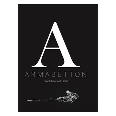 Armabetton - Pavel Jedlička