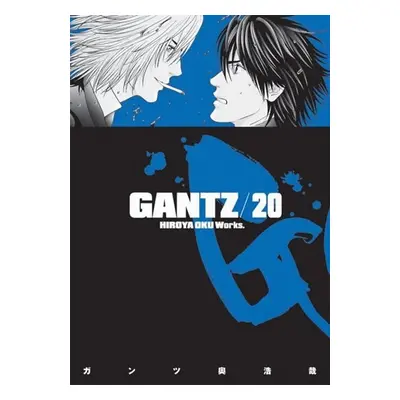 Gantz 20 - Hiroja Oku