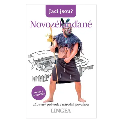 Jací jsou? - Novozélanďané - Simon Petersen