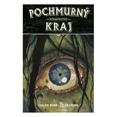 Pochmurný kraj 8 - Nenávratno - Cullen Bunn