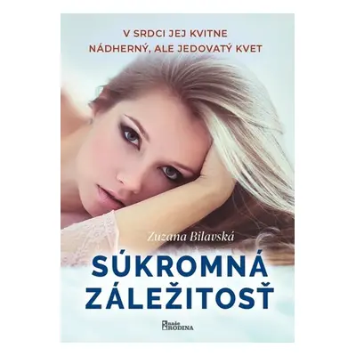 Súkromná záležitosť - Zuzana Bilavská