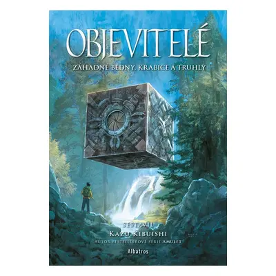 Objevitelé - Kazu Kibuishi