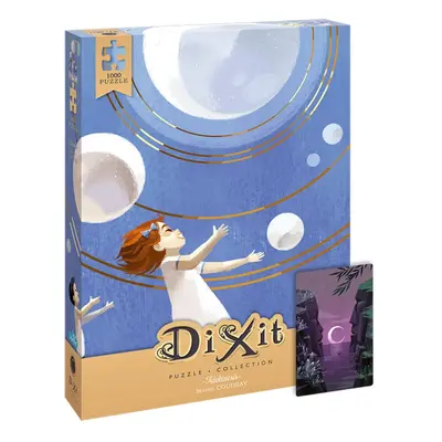 Dixit Puzzle Telekinesis 1000 dílků