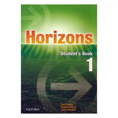 Horizons 1 Student´s Book - Paul Radley