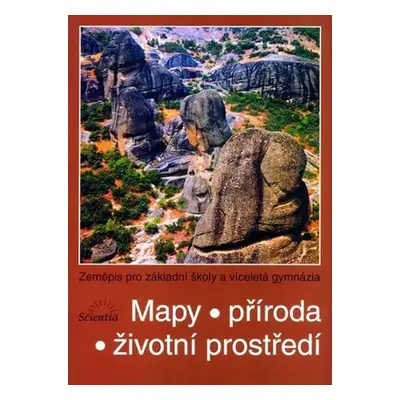 Mapy: Příroda, Životní prostředí - Jiří Kastner