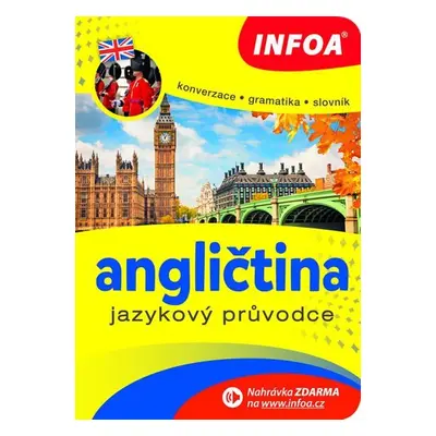 Jazykový průvodce - angličtina - Pavlína Šamalíková