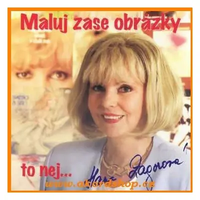 Maluj zase obrázky - CD - Hana Zagorová