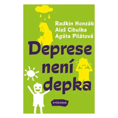 Deprese není depka - Aleš Cibulka