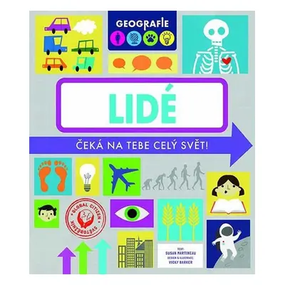 Lidé - Geografie - kolektiv autorů