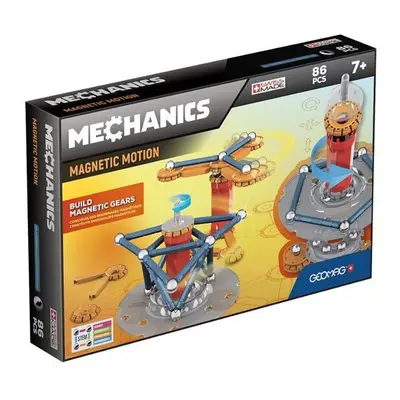 Geomag Mechanics 86 dílků