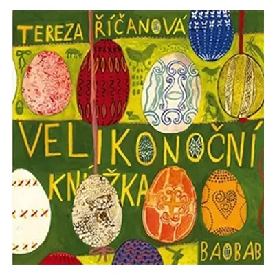 Velikonoční knížka - Tereza Říčanová