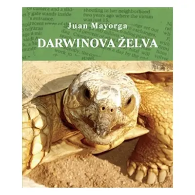 Darwinova želva - Juan Mayorga