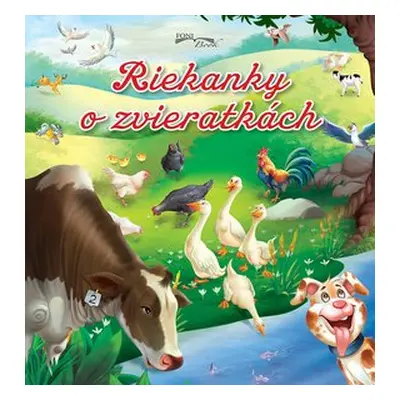 Riekanky o zvieratkách