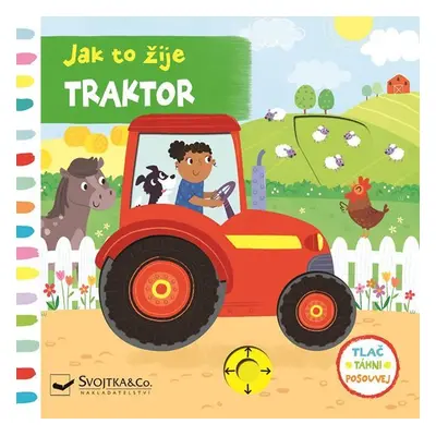 Traktor - Jak to žije - Samantha Meredith