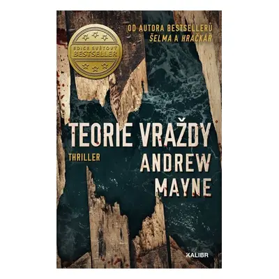 Teorie vraždy - Andrew Mayne