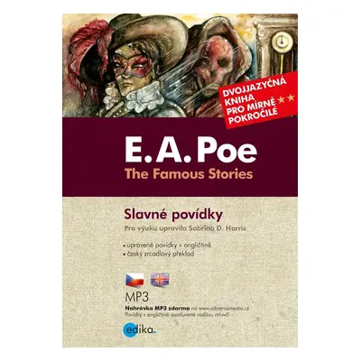 Edgar Allan Poe - Slavné povídky B1/B2 - Edgar Allan Poe