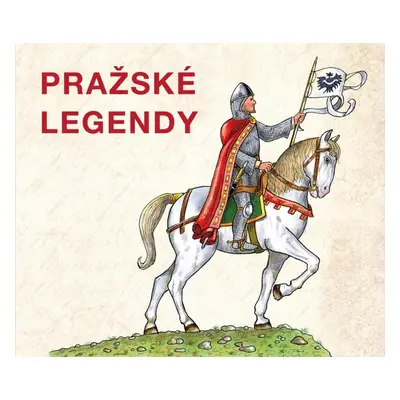 Pražské legendy - kolektiv autorů