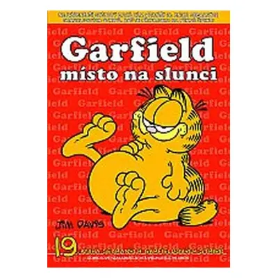 Garfield místo na slunci (č.19) - Jim Davis