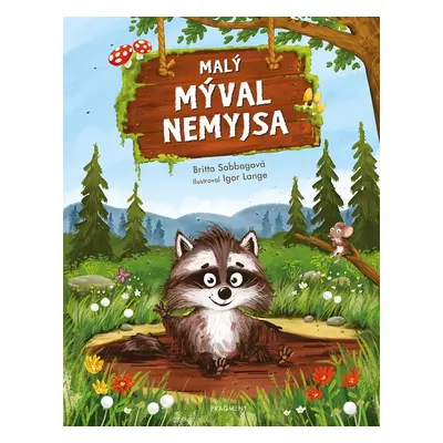 Malý mýval Nemyjsa - Britta Sabbagová