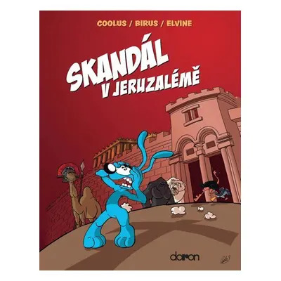 Skandál v Jeruzalémě - Birus