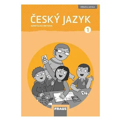 Český jazyk 1 GM - Příručka učitele - Karla Černá