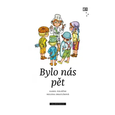 Bylo nás pět, 1. vydání - Karel Poláček