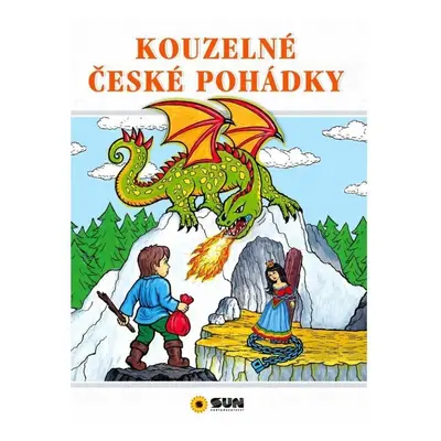 Kouzelné české pohádky, 1. vydání