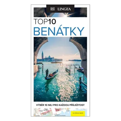 Benátky TOP 10 - kolektiv autorů