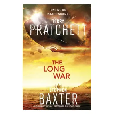 The Long War (The Long Earh 2) - Stephen Baxter