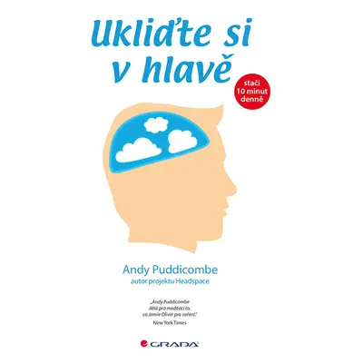 Ukliďte si v hlavě - stačí 10 minut denně - Andy Puddicombe