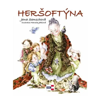 Heršoftýna - Jana Semschová