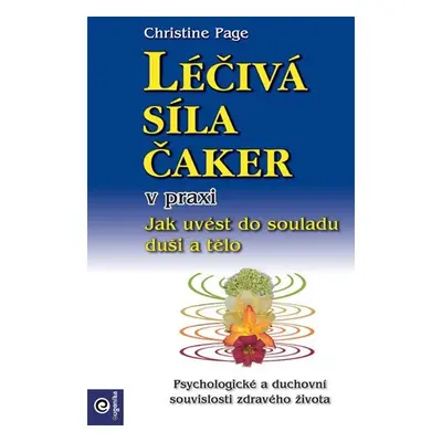 Léčivá síla čaker v praxi - Christine R. Page