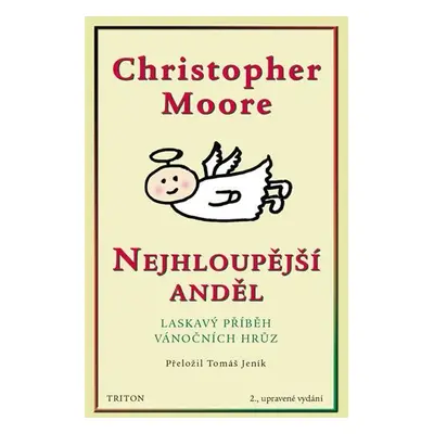 Nejhloupější anděl - Christopher Moore