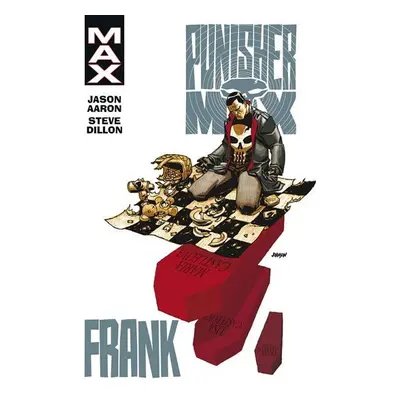 Punisher Max 3 - Frank - Jason Aaron